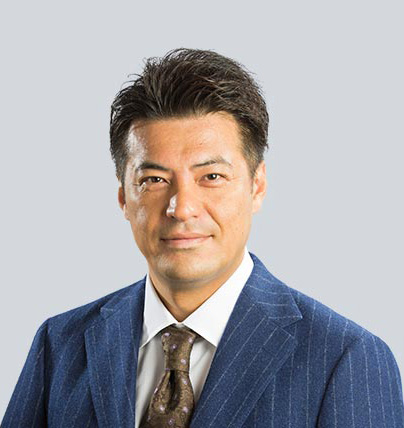 代表取締役 坂池 克彦